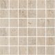 Paris R9 30x30cm Mosaic Sheet Tile (Natural)