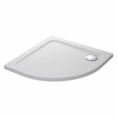 Mira Flight Safe Quadrant Anti Slip Shower Tray (40mm)