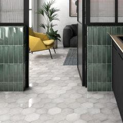 Heritage Porcelain 17.5x20cm Floor & Wall Tile