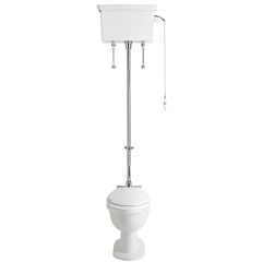 Comfort Height & Adapted Living Toilets