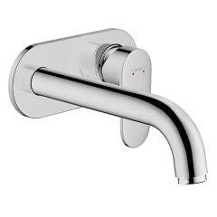 Hansgrohe Vernis Blend Wall Mounted Basin Mixer for Concealed Installation