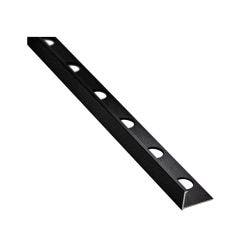 10mm Square Edge Aluminium Tile Trim