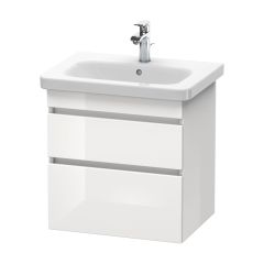 Duravit DuraStyle 2 Drawer Wall Hung Vanity and Basin