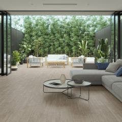 Larix R11 Slip-Stop Porcelain 15x90cm Floor and Wall Tile