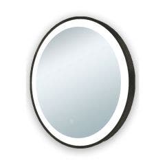 Synergy Round Illuminated Mirror with Sensor