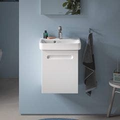 Duravit No.1 1 Door Wall Hung Vanity with Basin