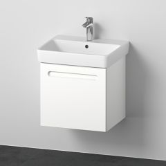 Duravit No.1 550mm 1 Drawer Wall Hung Vanity and Basin