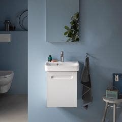 Duravit No.1 1 Drawer Wall Hung Vanity and Basin