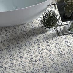 Kamari Matt Porcelain Floor Tile