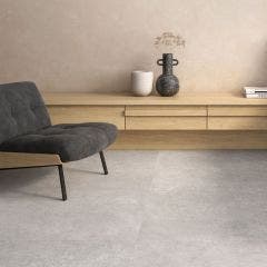 Concrete Matt Rectified Porcelain Floor & Wall Tile