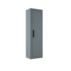 Delta 1200mm 1 Door Wall Hung Tall Storage Unit and Handle