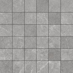 Storm R10 Porcelain 30x30cm Mosaic Sheet Tile