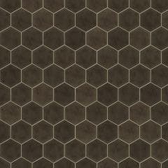 Zero Figuli Matt Porcelain 15x17cm Hex Floor and Wall Tile