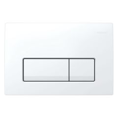 Geberit Delta50 Square Flush Plate