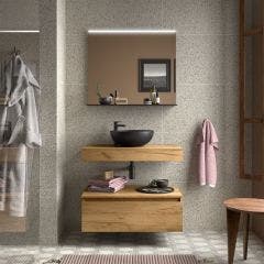 Salgar Domus 120mm High Worktop (No Basin)