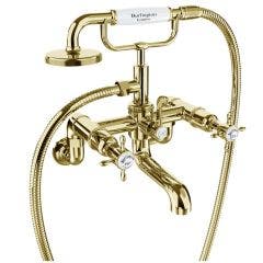 Guild Wall Mounted Bath Shower Mixer