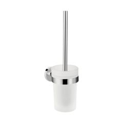 Hansgrohe Logis Universal Toilet Brush Holder (Chrome)