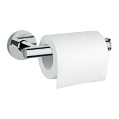 Hansgrohe Logis Universal Toilet Roll Holder (Chrome)