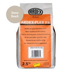 Ardex Flex 2.5kg FS Grout (Stone Beach)