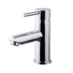 Sutton Mono Basin Mixer with Push Button Basin Waste