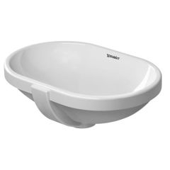 Duravit Foster 430mm Under Counter Vanity Basin