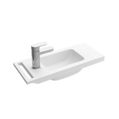 Salgar Martha 550mm Solid Surface Basin