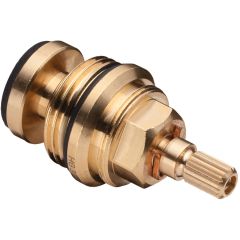 Hansgrohe ¾" Spindle Shut-Off Cartridge