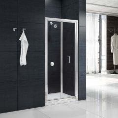 Merlyn 4mm Primo 800mm Bifold Shower Door