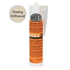 Ardex ST Silicone Sealant 310ml (Floating Driftwood)