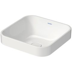 Duravit Happy D.2 Plus 400mm Wash Bowl Basin