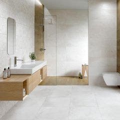 Iconic R10 Rectified Porcelain 60x60cm Floor & Wall Tile (Avorio)