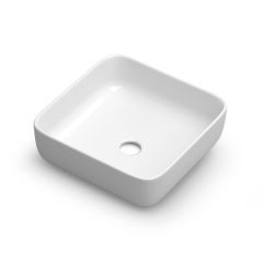 Sei 390x390mm Over Countertop Basin