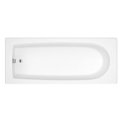 Hilton 1700x700mm Single Ended Bath (No Taphole)