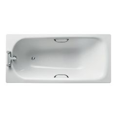 Ideal Standard Sandringham Steel Bath 1500x700mm