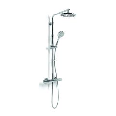 Trade-Tec Optimo Thermo Dual Outlet Shower (WRAS approved)