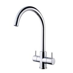 Boston Kitchen Tap (Chrome)