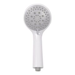 Croydex Amalfi Five Function Shower Handset (White)