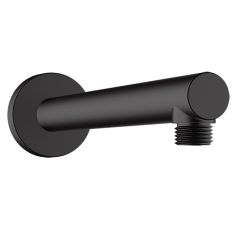 Vernis Blend Shower Arm 24 cm (Matt Black)