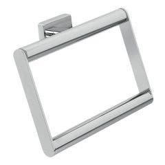 Greta Towel Hanger (Chrome)