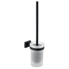 Greta Toilet Brush (Matt Black)