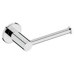 Smile Toilet Paper Holder (Chrome)