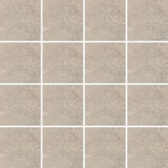 Zermatt Porcelain Mosaic Tile 30x30cm (Natural)