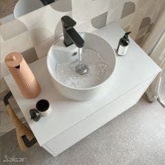 Lisboa Countertop Basin (1 taphole)