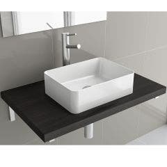 Salgar Verila 400mm Countertop Basin