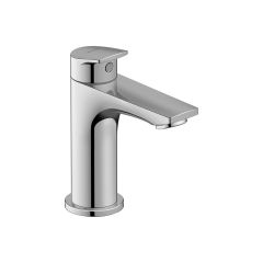 Duravit No.1 Pillar Tap Without waste (Chrome)