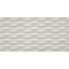 Flax Ceramic Décor Tile 30x60cm (Pearl Light)