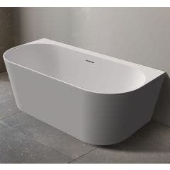 Adamsez Malmo 1700mm Double Ended Bath with Waste