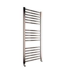 Veneto 1512x600mm Straight Towel Rail (Chrome)