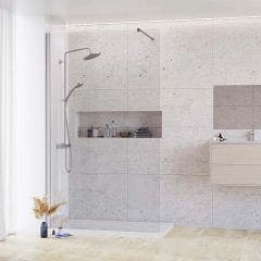 Rosery Nova 1100mm Wetroom Panel (Panel Only)