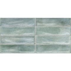 Botan 30x60cm Ceramic Wall Tile (Turquoise)